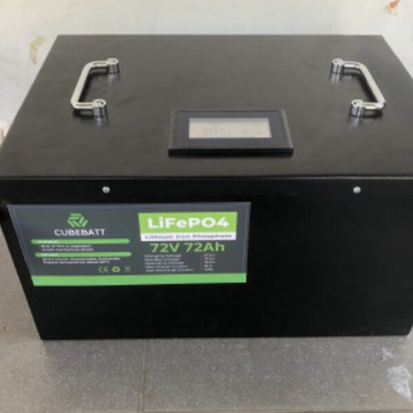 Baterai Mobil Golf/Forklift