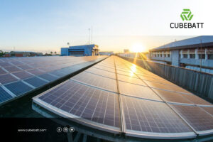 Penerapan Baterai Cubebatt