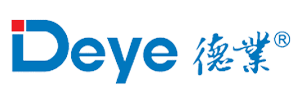 logo inverter - Deye
